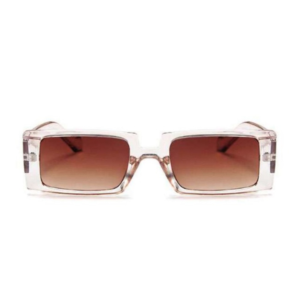 Rectangle Frame Sunglasses - Picture 2 of 3